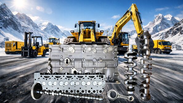 Guangzhou Pufeng Engine Parts Trading Co., Ltd