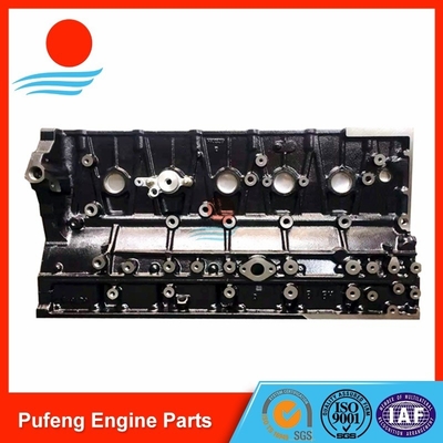 China Bloco de cilindro das peças 6HK1 do motor de Isuzu para ZAX330-3 ZX350-3 SH350-5 8-97600119-0 8-98180566-1 8-98180566-0 fornecedor