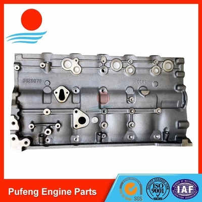 China Bloco de cilindro 6754-21-1310 4955412 das peças 6D107 do motor de KOMATSU para a empilhadeira C1722E C2422E PC200-8 fornecedor