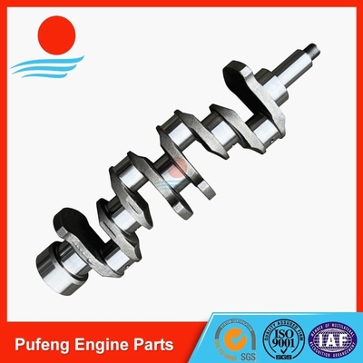 China eixo de manivela 5-12310-161-0 5123101610 de 4Because1 4Because2 para ISUZU Forklift NKR57 NPR57 fornecedor