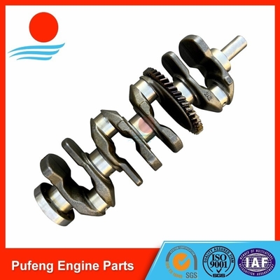 China Virabrequim automático de aço forjado 2AZ 2AZ-FE com engrenagem 13401-28030 13401-28010 13401-0H010 para Toyota fornecedor