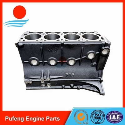 China Bloco de motor da empilhadeira Nissan K21 10102-FU400 11000-FU400 fornecedor