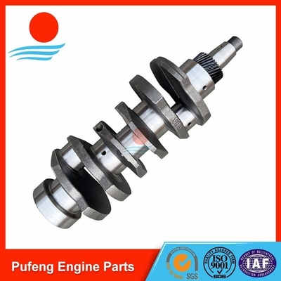 China 115256950 Crankshaft OEM para motor Perkins 403-11 403D-15 Shibaura N811 N843 fornecedor