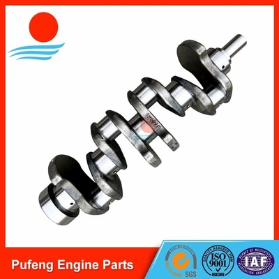 China eixo de manivela de aço forjado de primeiro grau 8944436620 de ISUZU 4JB1 do eixo de manivela 8944552401 8970236620 892190927 para NKR SK60 SH60 fornecedor