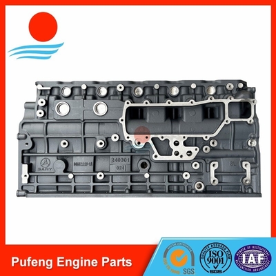 China SANY peças originais do motor Mitsubishi 6D34 bloco de cilindros ME994127 fornecedor