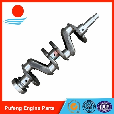 China Eixo de manivela 13411-7600171 do motor diesel da empilhadeira 4P de TOYOTA fornecedor