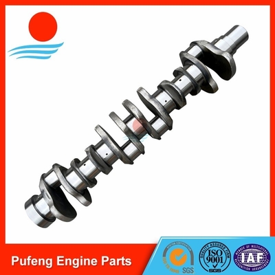 China Fornecedor de eixo de válvula Komatsu 6D140 na China eixo de válvula de aço forjado 6162-33-1131 6211-31-1010 6211-31-1110 6261-31-1200 fornecedor