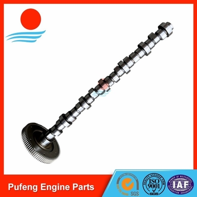 China Eixo de cames do OEM Volvo D6D com aço de forjamento de grande resistência da engrenagem fornecedor