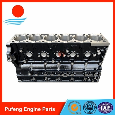 China Bloco de cilindro das peças 6HK1 do motor de Isuzu para ZAX330-3 ZX350-3 SH350-5 8-97600119-0 8-98180566-1 8-98180566-0 fornecedor