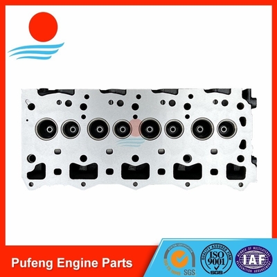 China Cabeça de cilindro de Engine Parts ISUZU 4LE1 da máquina escavadora 8-97114713-5 para Hitachi EX50U fornecedor