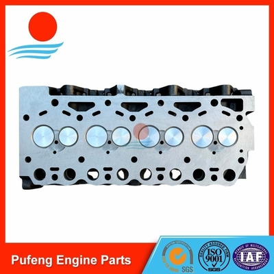 China Volvo cabeça de cilindro completa D4E 04515637 TCD2012 L04 fornecedor