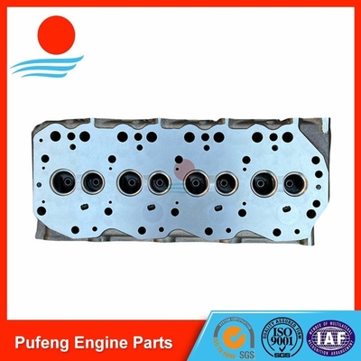 China Cabeça de cilindro TD23 de Nissan para OEM 11039-02N04 da empilhadeira do caminhão PGD21 de Datsun fornecedor