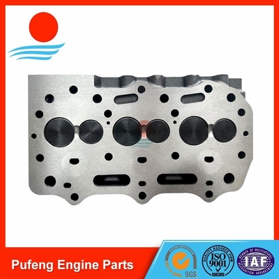 China Isuzu 3YE1 Assy cabeça do cilindro para escavadeira EX20U-3 ZX25 fornecedor