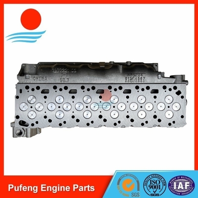 China Cummins ISDE6.7 QSB6.7 cabeça de cilindro 3977221 4936081 fornecedor