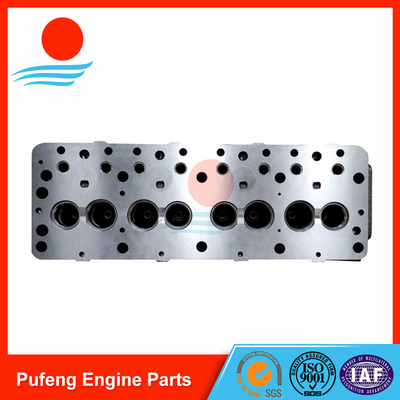 China Cabeça do cilindro da empilhadeira Nissan SD23 SD25 11041-29W01 11041-09W00 11041-909014 11041-909014 fornecedor