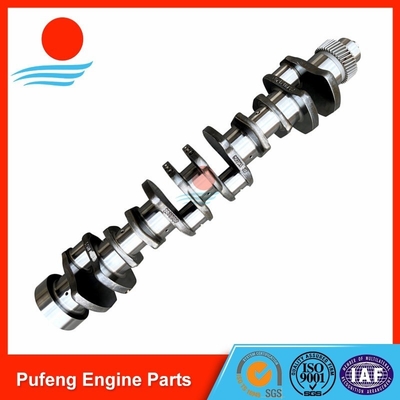 China A máquina escavadora de alta qualidade Engine Crankshaft M11 forjou o eixo de manivela 3073707 para Hyundai R485LC fornecedor