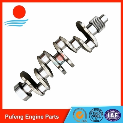 China Doosan 7386493 7030327 eixo de válvula OEM D24 D24NAP com engrenagem para carregador Bobcat fornecedor