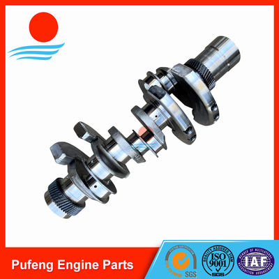 China Deutz BF6M1015 BF6M1015PC crankshaft 02929724 04261636 fornecedor