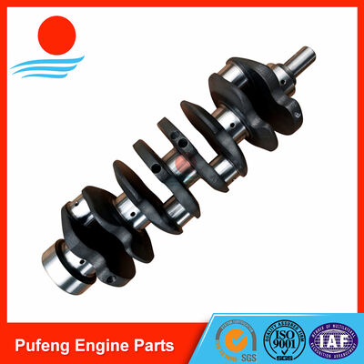 China venda por atacado do eixo de manivela da empilhadeira, 45HRC que molda 4JG2 o eixo de manivela 8-97023-182-1 para a empilhadeira de ISUZU fornecedor