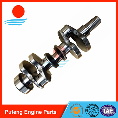 China Virabrequim Yanmar 3TNE84 3TNE88 3TNV84 3TNV88 aço forjado 129008-21000 129004-21002 AM882247 fornecedor