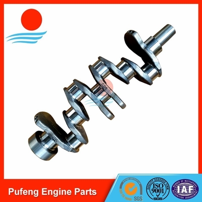 China O OEM de Yanmar forjou o eixo de manivela de aço de 4TNV94L 4TNV94 4TNV98 com carregamento de 129902-21000 fornecedor