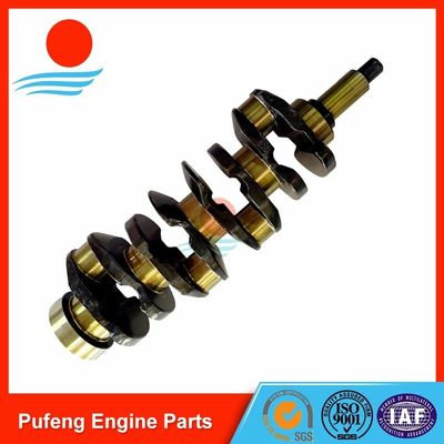 China Virabrequim CAT C4.2 3590715 para escavadeira 914C 312D 314D 315D fornecedor