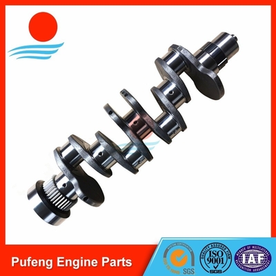 China Eixo de manivela 5261375 do motor diesel ISF3.8 de caminhão leve de Cummins 4938752 5261376 fornecedor