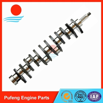 China Eixo de manivela de alta qualidade 13411-1583 de Crankshaft HINO H07D da máquina escavadora fornecedor