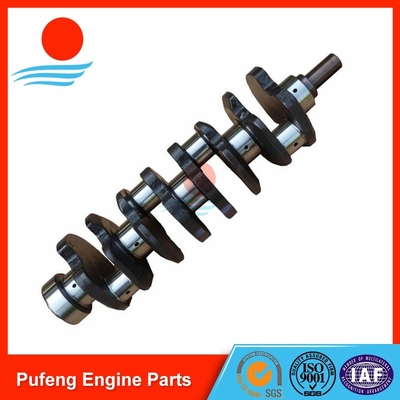 China Máquina escavadora Crankshaft Exporter de Japão, 4JG1 eixo de manivela 8-97023-182-1 para KOBELCO SK70US-3E fornecedor