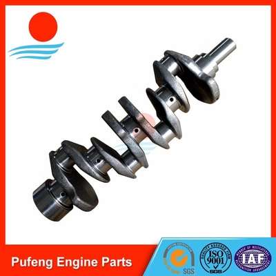China Peças de motor diesel de Hitachi, 4LE2 eixo de manivela 8-90063828-5 para a máquina escavadora ZAX55 CX75 fornecedor