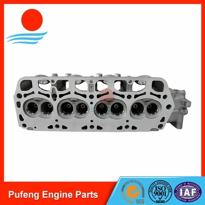 China 3Y 4Y cabeça de cilindro 11101-73010 11101-73020 11101-76075-71 11101-76017-71 para empilhadeira Toyota Hiace 4Runner Stout fornecedor