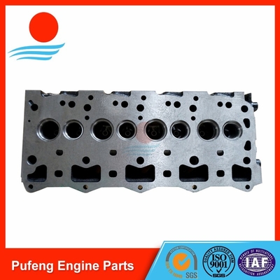 China Cabeça de cilindro de Engine Parts ISUZU 4LE1 da máquina escavadora 8-97114713-5 para Hitachi EX50U fornecedor