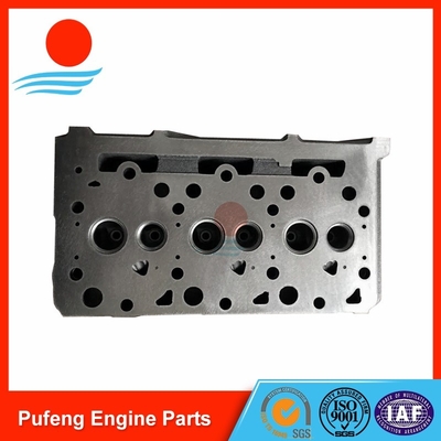 China cabeça de cilindro para Kubota, cabeça de cilindro D1403 durável 16414-03040 para L2500DT L2500F L2600DT L2600F L2800-DHV L2800F fornecedor