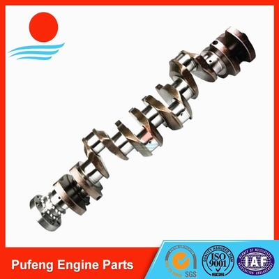 N57 N57D30 virabrequim 11217799970 para BMW F01 F10 F30 X5 X6 330D 530D 335D 540D 730D fornecedor
