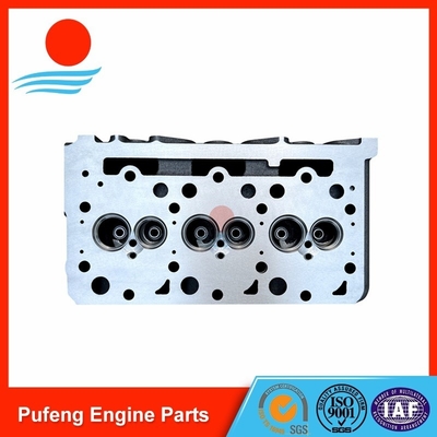 peças de motor da maquinaria agrícola, cabeça de cilindro brandnew D1503 de Kubota 16487-03045 16467-03040/16467-03047 fornecedor