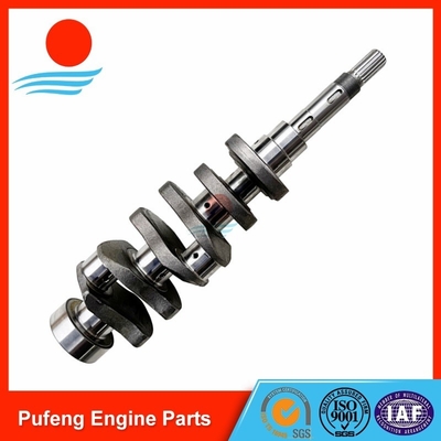 Eixo de manivela D1703 D1803 de Kubota para a venda 1A033-23012 1G840-23016 fornecedor