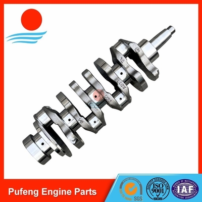 115256750 Crankshaft OEM para motor Perkins 404-22 404D N844LT 115256990 1541201 3081852 fornecedor