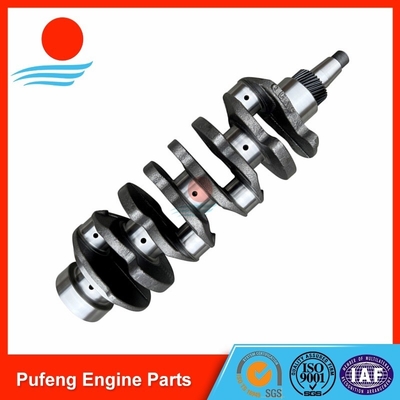 115256750 Crankshaft OEM para motor Perkins 404-22 404D N844LT 115256990 1541201 3081852 fornecedor