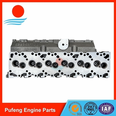 Cabeça de cilindro C3934747 de CUMMINS 6BT C3930933 C3938656 C3934746 para a máquina escavadora PC200-6 PC200-7 de KOMATSU fornecedor