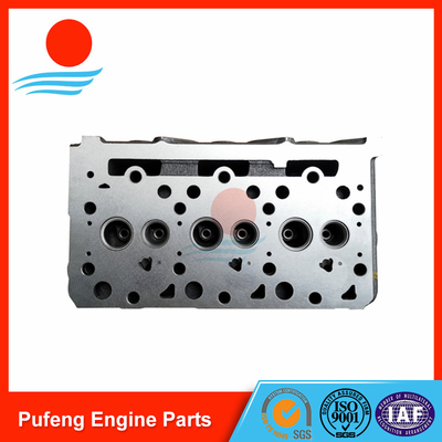 peças de motor da maquinaria agrícola, cabeça de cilindro brandnew D1503 de Kubota 16487-03045 16467-03040/16467-03047 fornecedor