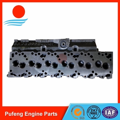 Cabeça de cilindro C3934747 de CUMMINS 6BT C3930933 C3938656 C3934746 para a máquina escavadora PC200-6 PC200-7 de KOMATSU fornecedor